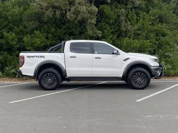 Ford Ranger 2021 photo 4