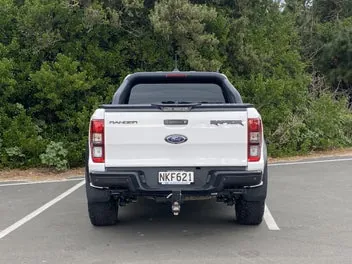 Ford Ranger 2021 photo 5