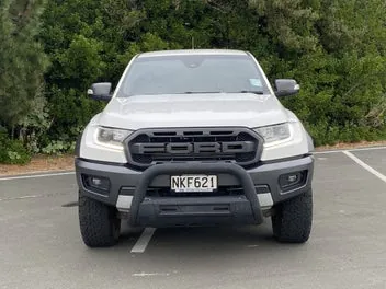 Ford Ranger 2021 photo 3