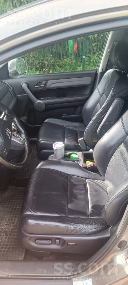 Honda Cr-V 2009 photo 5