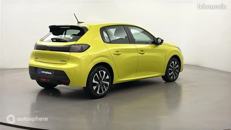 Peugeot 208 2025 photo 5