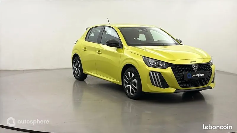 Peugeot 208 2025 photo 3