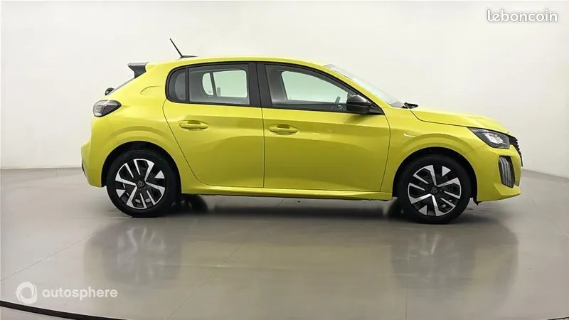 Peugeot 208 2025 photo 4