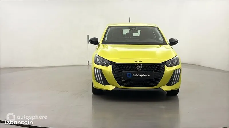 Peugeot 208 2025 photo 2