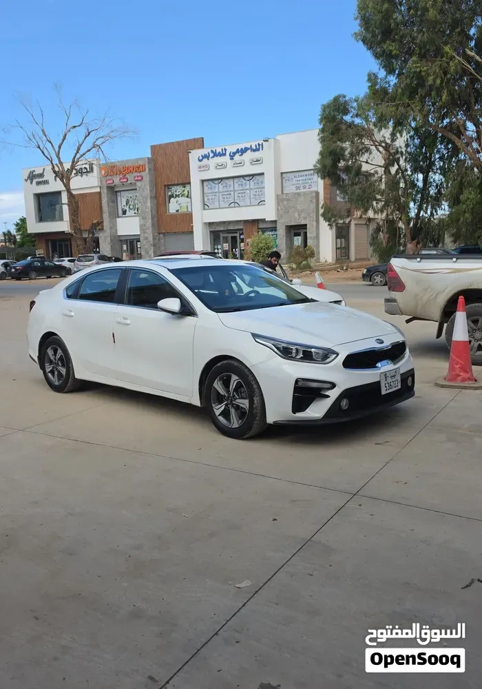 Kia Cerato 2021 photo 4