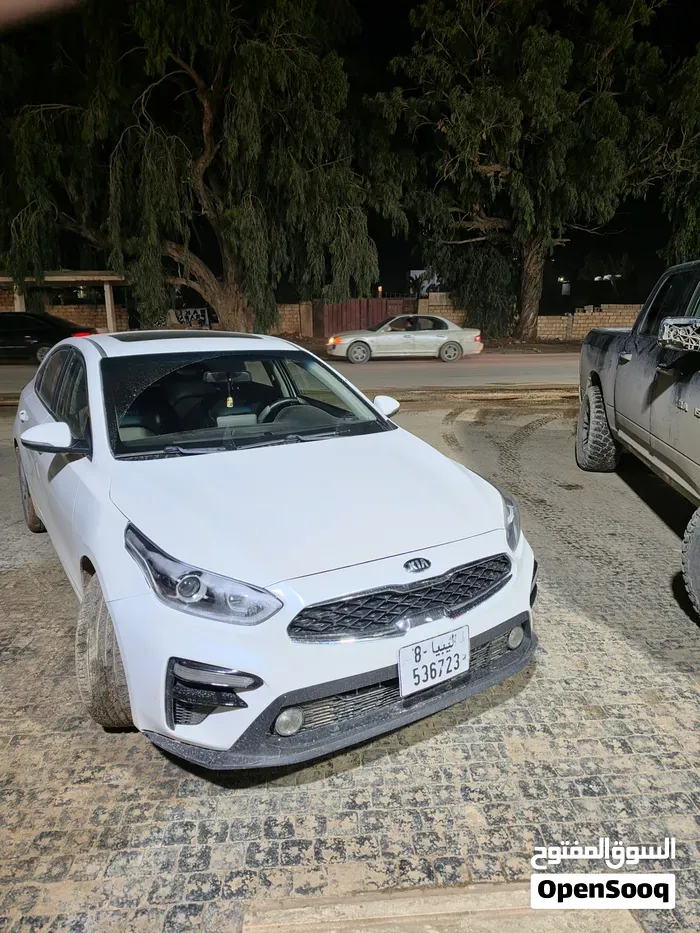 Kia Cerato 2021 photo 2