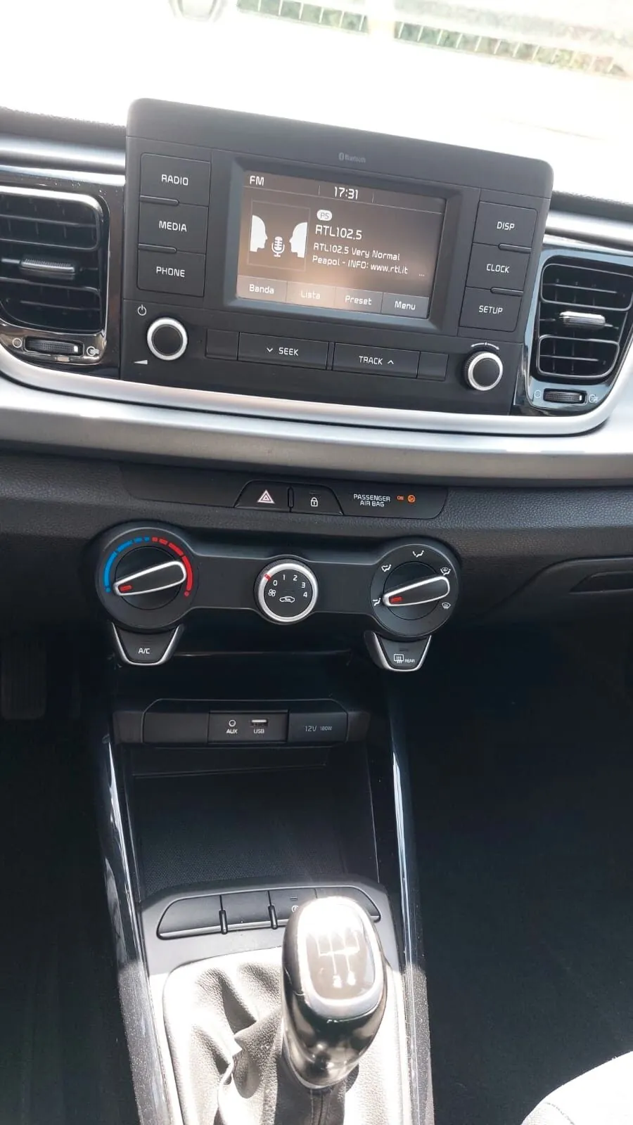Kia Rio 2017 photo 5