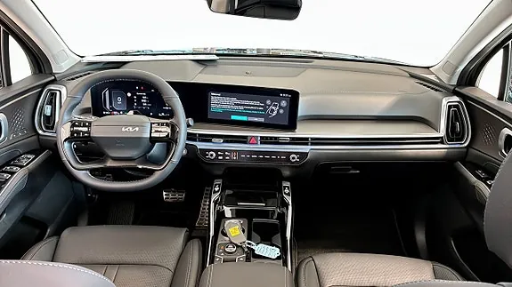 Kia Sorento 2027 photo 4