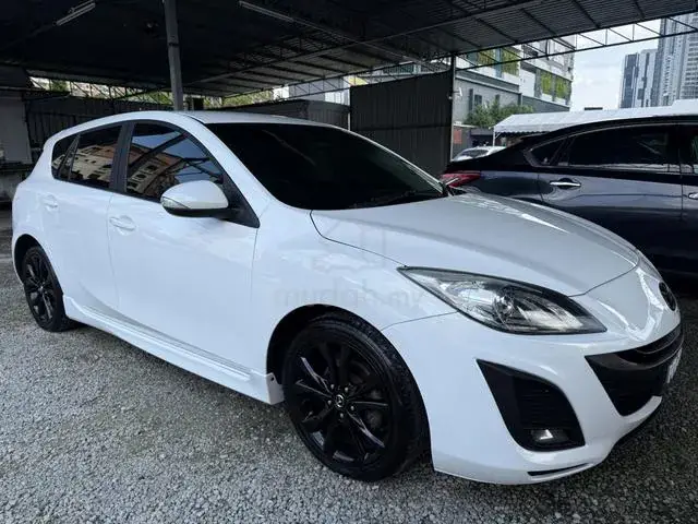 Mazda 3