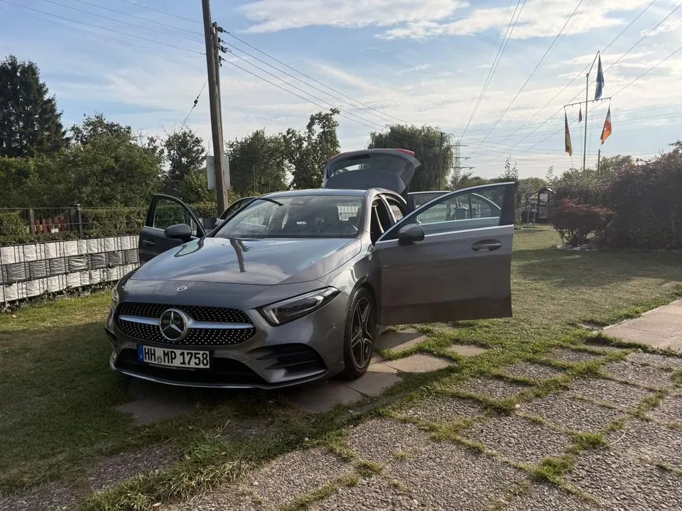 Mercedes-Benz A 200