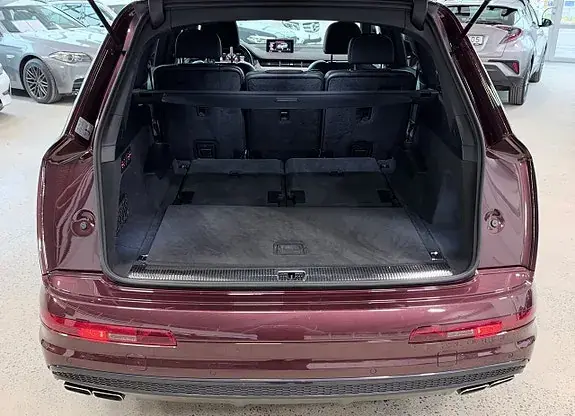 Audi Sq7 2017 photo 3