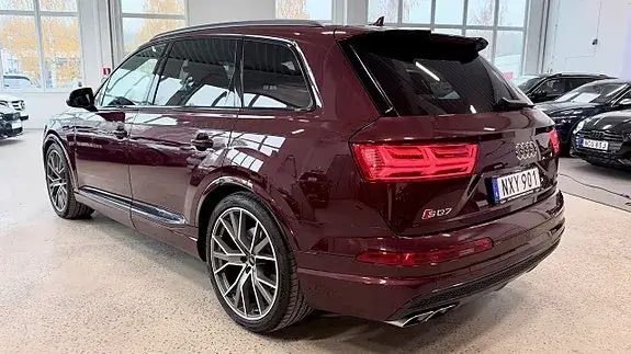 Audi Sq7 2017 photo 5
