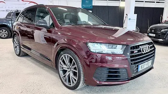 Audi Sq7