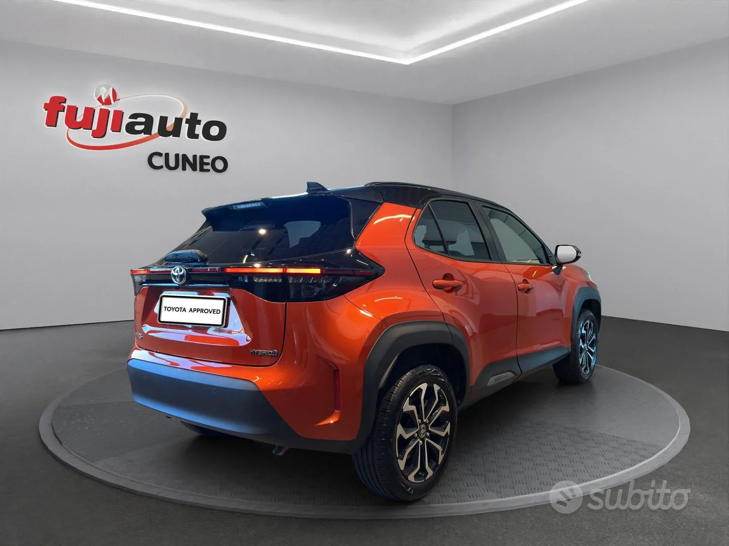 Toyota Yaris Cross 2022 photo 5