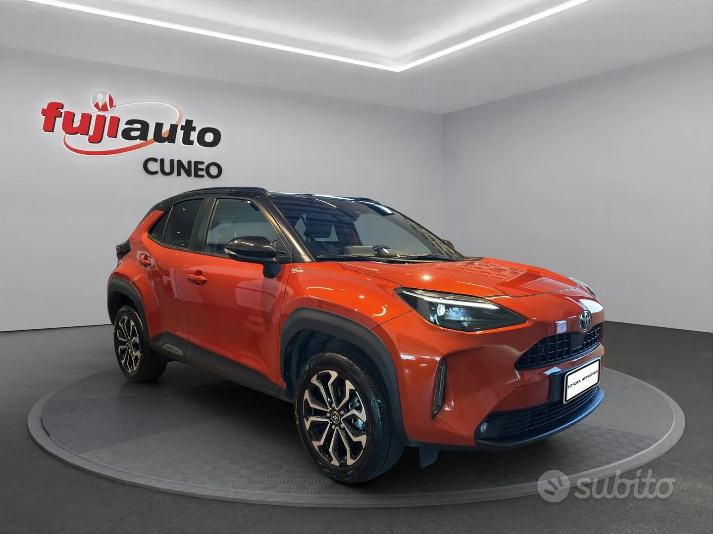 Toyota Yaris Cross 2022 photo 2