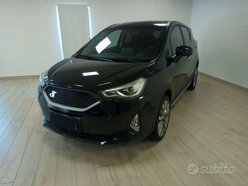 DR Automobiles Dr4