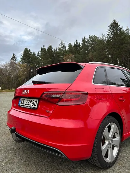 Audi A3 2015 photo 4