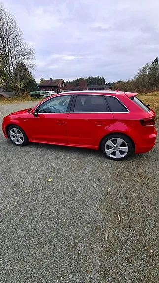 Audi A3 2015 photo 5