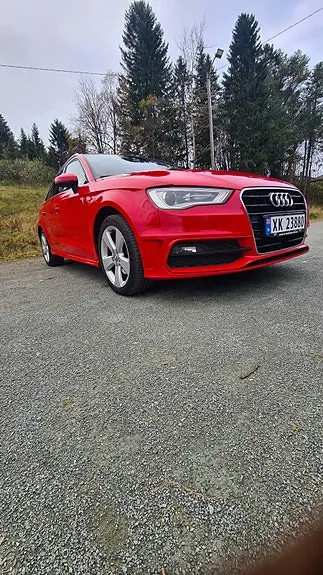 Audi A3 2015 photo 2