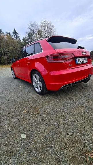 Audi A3 2015 photo 3