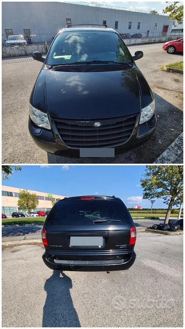 Chrysler Voyager