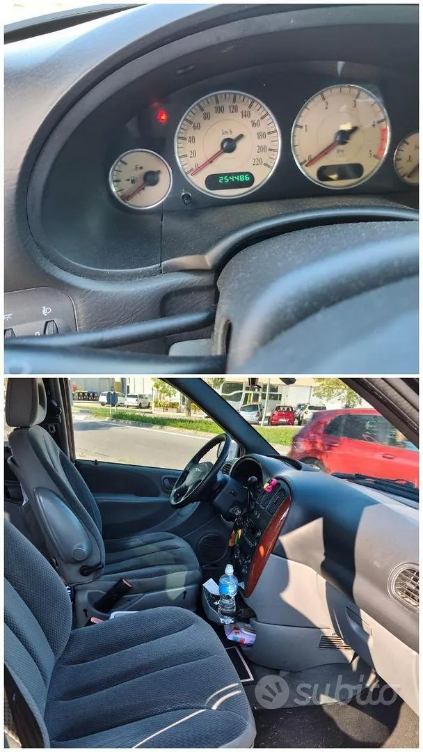 Chrysler Voyager 2006 photo 3