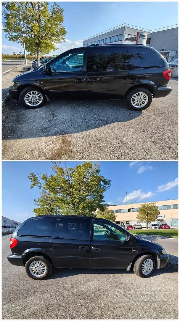 Chrysler Voyager 2006 photo 2