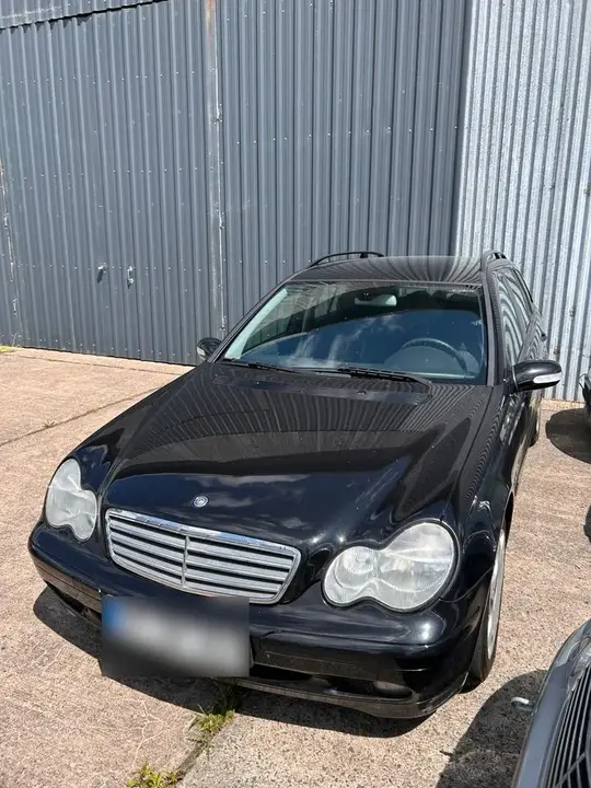 Mercedes-Benz C 200 Kombi