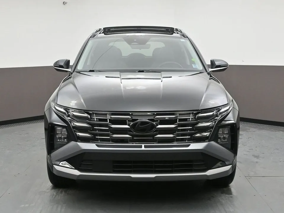 Hyundai Tucson 2025 photo 2