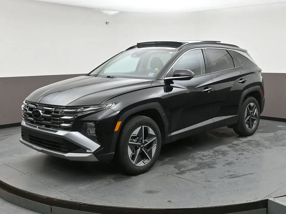 Hyundai Tucson 2025 photo 3