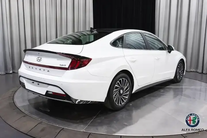Hyundai Sonata 2021 photo 5