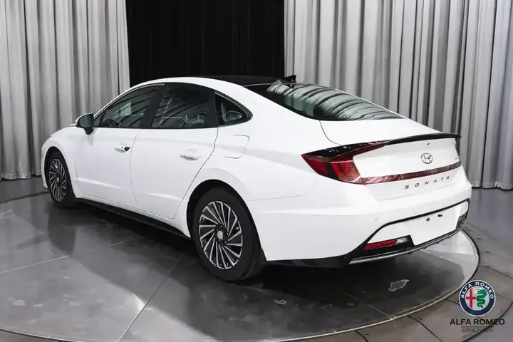 Hyundai Sonata 2021 photo 3