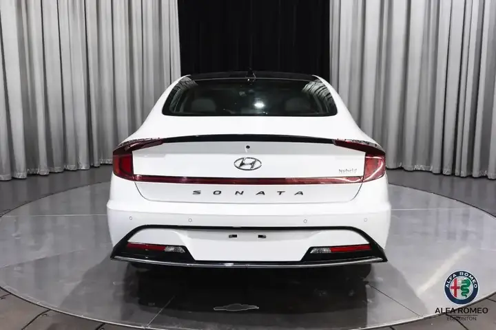 Hyundai Sonata 2021 photo 4