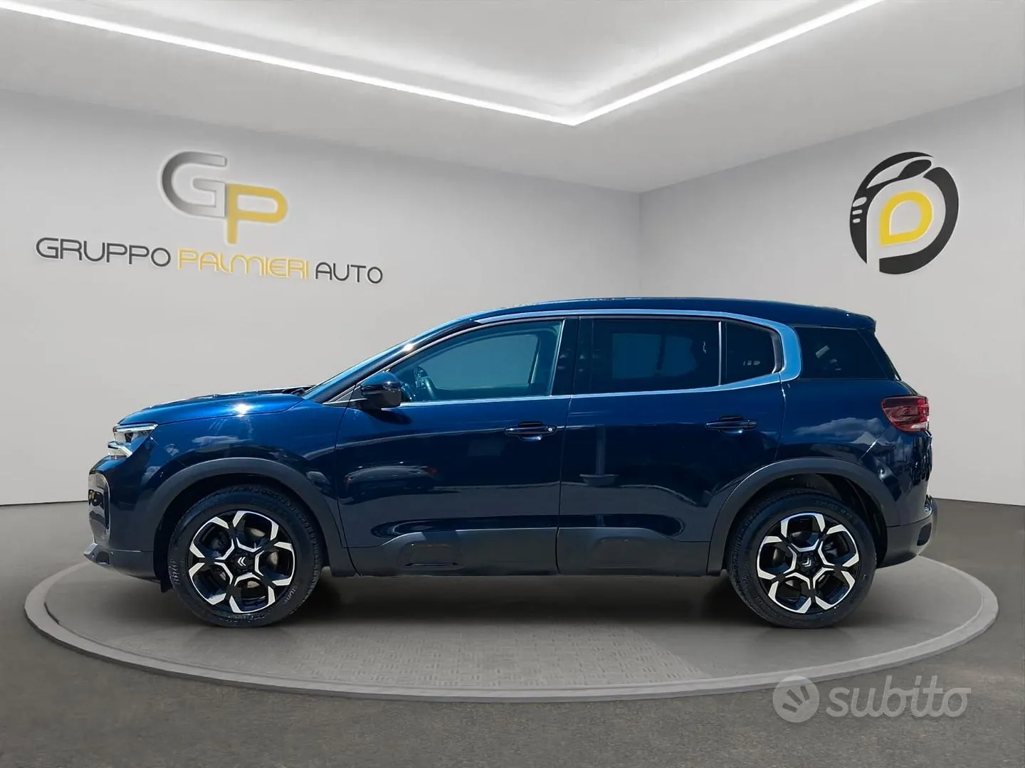 Citroen C5 Aircross 2023 photo 3