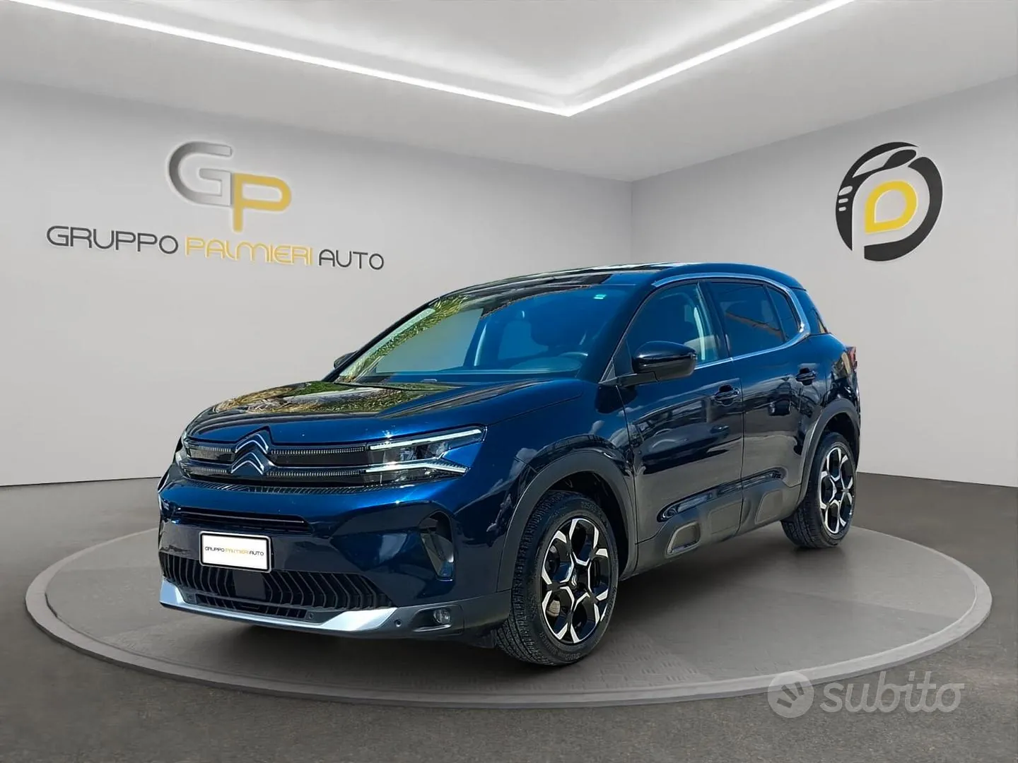 Citroen C5 Aircross 2023 photo 5