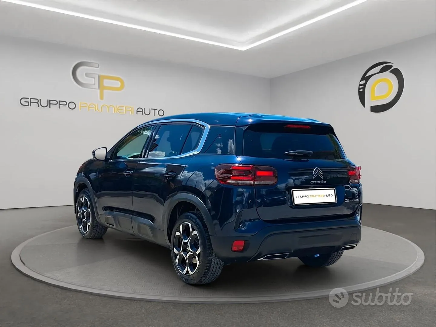 Citroen C5 Aircross 2023 photo 2
