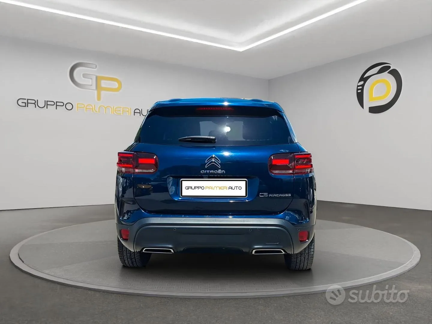 Citroen C5 Aircross 2023 photo 4