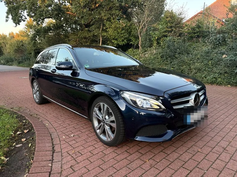 Mercedes-Benz C
