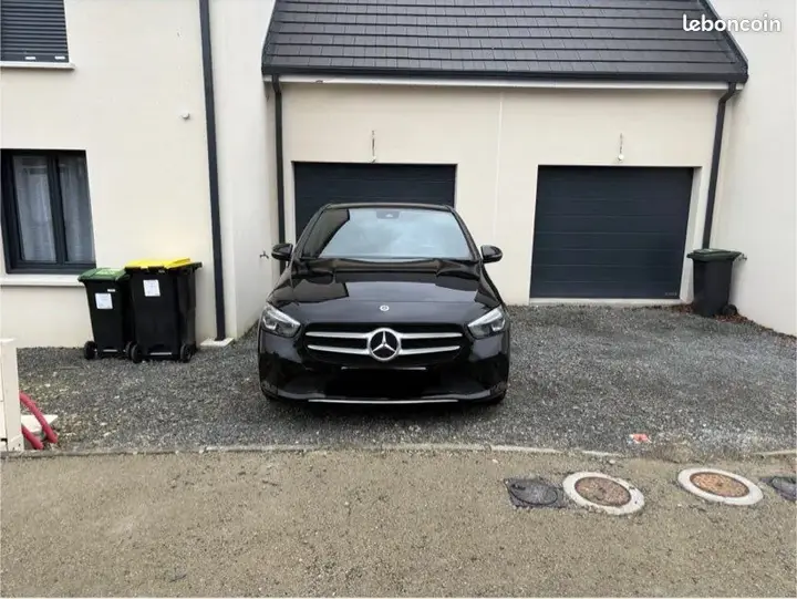 Mercedes-Benz B-Class 2021 photo 3