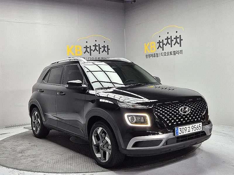 Hyundai Venue 2023 photo 5