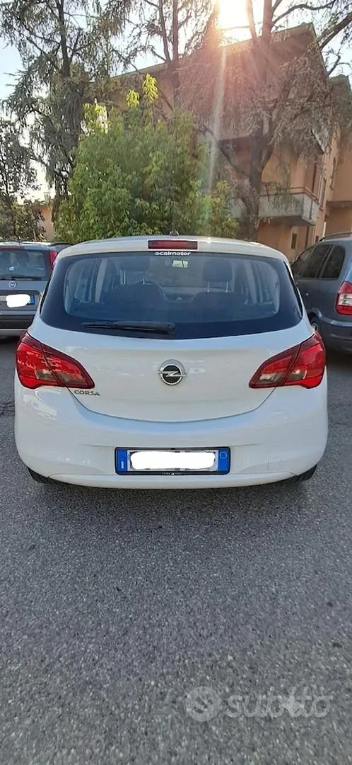 Opel Corsa 2017 photo 4