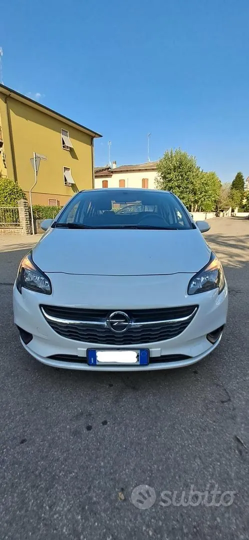 Opel Corsa 2017 photo 3