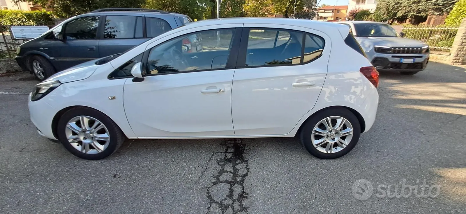 Opel Corsa 2017 photo 2