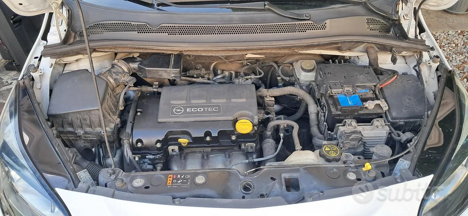 Opel Corsa 2017 photo 5