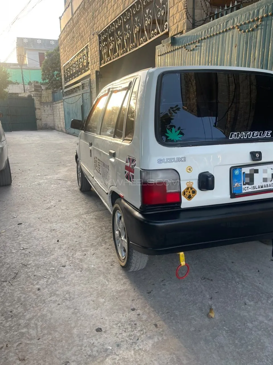 Suzuki Mehran