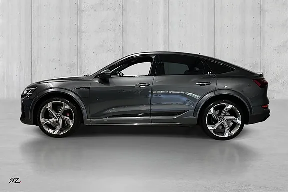 Audi E-Tron S 2022 photo 4