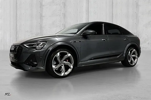 Audi E-Tron S 2022 photo 2