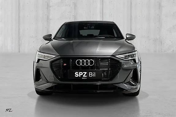 Audi E-Tron S 2022 photo 3