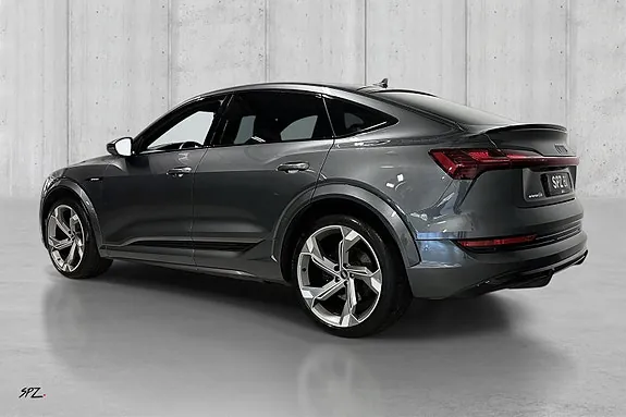 Audi E-Tron S 2022 photo 5