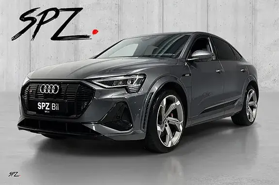 Audi E-Tron S